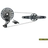 Pavarų grupė SRAM GX Eagle DUB Groupset Lunar (Rear Der, Trigger Shifter w Clamp, Crankset DUB 12s 175 w DM 32t X-SYNC Chainring, Chain 126 links 12s, Cassette XG-1275 10-52t, Chaingap Gauge)
