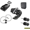 Pavarų grupė SRAM Raudona eTap AXS 1X D1 Electronic Aero Groupset (650mm Blips x2, 650mm Clics x2, Blip Box, Rear Der 33T Max and battery, Charger and cord, and Quick Start Guide)