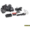 Pavarų grupė SRAM XX1 Eagle AXS Upgrade Kit (Rear Der wBattery and Baterija Protector, Rocker Paddle Controller wClamp, Charger/Cord, Chain Gap Tool)