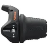 Pavarų perjungėjo rankenėlė kairė Shimano 3s for BC06 SL-3S41 Nexus
