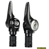 Pavarų rankenėlė SRAM Set 1190-R2C TT Blade Lever 11sp Rear Index Yaw Front