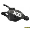 Pavarų rankenėlė SRAM X01 Eagle Trigger 12 speed Rear w Discrete Clamp Juodas