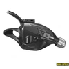 Pavarų rankenėlė SRAM X01DH Trigger 7-Speed Rear With Discrete Clamp Juodas
