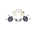 Pedalai Crankbrothers Candy 1 Klick-Pedal, juodas