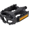 Pedalai OXFORD MTB Resin Bulk Juodas 9/16"