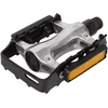 Pedalai OXFORD Pedal Low Profile Alloy Sidabrinis 9/16"