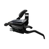Pavarų perjungimo ir stabdžių rankenėlė Shimano ST-EF500 3-speed