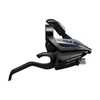 Pavarų perjungimo ir stabdžių rankenėlė Shimano ST-EF500 8-speed