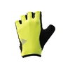 Pirštinės Apura Pure lime/juoda