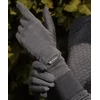 Pištinės Thermowave Merino unisex t.pilkos