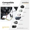 Priedas elektriniam dviračiui SpeedBox 3.0 for Brose