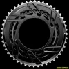 Priekinė žvaigždė SRAM Kit FORCE E1 for Powermeter - Thread Mount 4835T Juodas (including pin thread backup and screw)