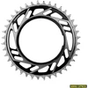 Priekinė žvaigždė SRAM ROAD 42T THREADED MOUNT X-SYNC 6.5MM OFFSET Raudonas E1 Juodas/Sidabrinis (including thread back up pin for chainring)