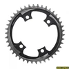 Priekinė žvaigždė SRAM ROAD 46T 107BCD X-SYNC BLAST Juodas