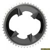 Priekinis dantratis SRAM Road Rival Wide 107mm 2x12-speed 48T juodas