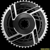 Priekinė žvaigždė SRAM ROAD 5037T DM KIT NON-POWER Raudonas E1 Juodas/Sidabrinis