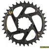 Priekinis dantratis SRAM MTB Eagle X-Sync2 Direct Mount alu 11-speed 3mm offset 34T auksinis