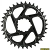 Priekinis dantratis SRAM MTB Eagle X-Sync2 Direct Mount alu 11-speed 6mm offset 34T juodas