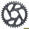 Priekinis dantratis SRAM Eagle X-Sync2 Direct Mount alu 3mm offset 38T pilkas