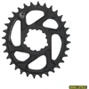 Priekinė žvaigždė SRAM X-SYNC 2 Oval 32T Direct Mount 3mm Offset Boost Alum Eagle Juodas