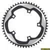 Priekinė žvaigždė SRAM X-SYNC 52T 11 Speed 130 Alum Argon Pilkas BB30 or GXP