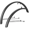 Purvasaugiai Syncros Road gravel fender set for AL/CB juodas 700C