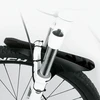 Skydelis priekinis 28-29 SKS Flap Guard Juodas