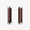 Rankenėlės Brooks odinės GRIPS 130/130 Rudos