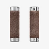 Rankenėlės Brooks verstos odos GRIPS 130/130 rudos