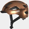 Šalmas Abus Hyban 2.0 chrome rosé