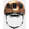 Šalmas Abus Hyban 2.0 chrome rosé