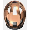 Šalmas Abus Hyban 2.0 chrome rosé