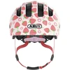 Šalmas Abus Smiley 3.0 LED rose strawberry