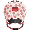 Šalmas Abus Smiley 3.0 LED rose strawberry