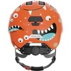 Šalmas Abus Smiley 3.0 oranžinis monster