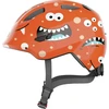 Šalmas Abus Smiley 3.0 oranžinis monster