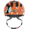 Šalmas Abus Smiley 3.0 oranžinis monster