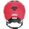 Šalmas Abus Smiley 3.0 shiny red