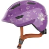 Šalmas Abus Smiley 3.0 violetinė star