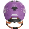 Šalmas Abus Smiley 3.0 violetinė star