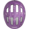 Šalmas Abus Smiley 3.0 violetinė star