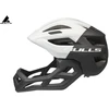Šalmas Bulls Comox FF 2.0 juoda/balta