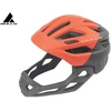 Šalmas Bulls Comox FF 2.0Youth juoda/raudona