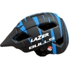 Šalmas Bulls Lazer Team pilkas