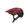 Šalmas Lazer Finch KC CE Matte Maroon Juodas vienas dydis