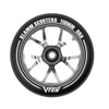 Slamm Scooters Atsarginiai ratukai Slamm 110mm V-Ten II pilki