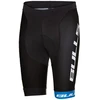 Šortai vyr. BULLS TeamShort juodi