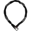 Spyna Abus 6806K/85 juodas (square chain)
