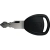 Spyna Abus 6806K/85 reflective (square chain)