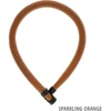Spyna Abus IvyTex 7210/85 sparkling oranžinis